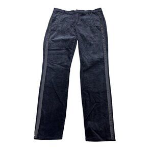 Loft Modern Skinny Black Pants 30/10